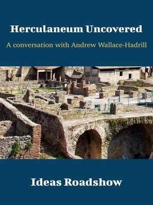 cover image of Herculaneum Uncovered